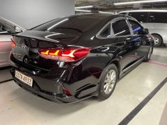 Сүрөт унаа Hyundai Sonata