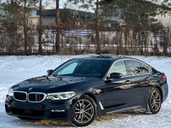 Сүрөт унаа BMW 5 серия