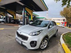 Сүрөт унаа Kia Sportage