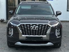 Сүрөт унаа Hyundai Palisade