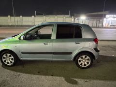 Фото авто Hyundai Getz