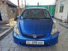 Сүрөт унаа Honda Fit