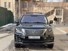 Сүрөт унаа Lexus LX