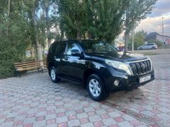 Сүрөт унаа Toyota Land Cruiser Prado