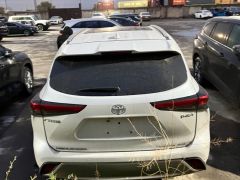 Сүрөт унаа Toyota Highlander