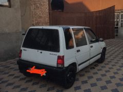 Сүрөт унаа Daewoo Tico