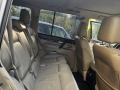 Сүрөт унаа Mitsubishi Pajero