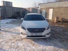 Сүрөт унаа Hyundai Sonata