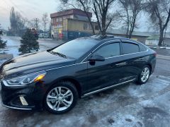 Сүрөт унаа Hyundai Sonata