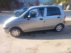 Фото авто Daewoo Matiz