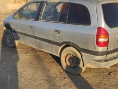 Сүрөт унаа Opel Zafira