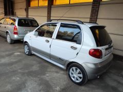 Photo of the vehicle Daewoo Matiz