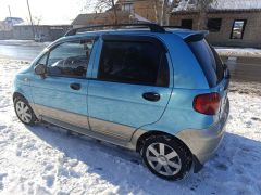 Фото авто Daewoo Matiz