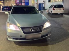 Сүрөт унаа Lexus ES