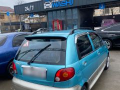 Photo of the vehicle Daewoo Matiz