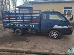 Фото авто Hyundai Porter