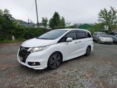 Сүрөт унаа Honda Odyssey