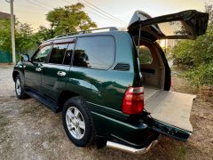 Photo of the vehicle Toyota Land Cruiser