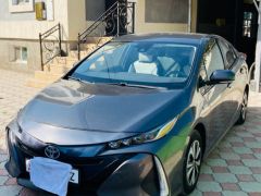 Сүрөт унаа Toyota Prius