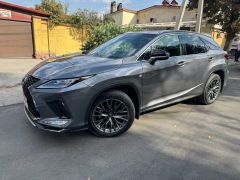 Фото авто Lexus RX