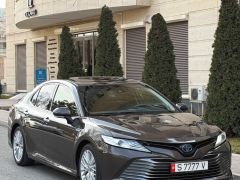 Фото авто Toyota Camry