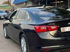 Сүрөт унаа Chevrolet Malibu