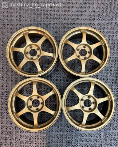 Wheel rims - ✔️Модель SSR TYPE C