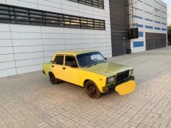 Фото авто ВАЗ (Lada) 2107