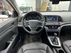 Фото авто Hyundai Avante