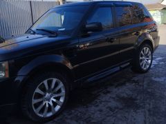 Фото авто Land Rover Range Rover Sport