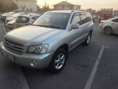 Сүрөт унаа Toyota Highlander