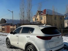 Сүрөт унаа Kia Sportage