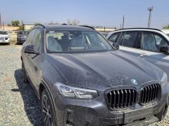 Сүрөт унаа BMW X3