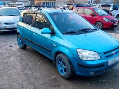 Photo of the vehicle Hyundai Getz