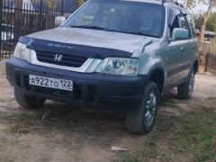 Сүрөт унаа Honda CR-V