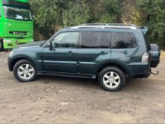 Сүрөт унаа Mitsubishi Pajero