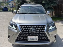 Фото авто Lexus GX