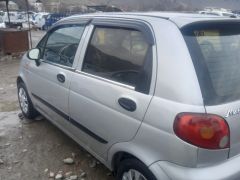 Photo of the vehicle Daewoo Matiz