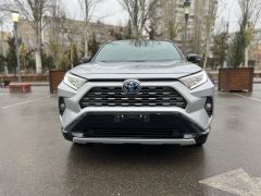 Фото авто Toyota RAV4