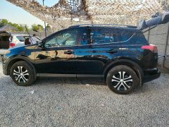 Сүрөт унаа Toyota RAV4