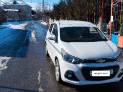 Сүрөт унаа Chevrolet Spark