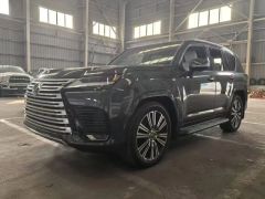 Фото авто Lexus LX