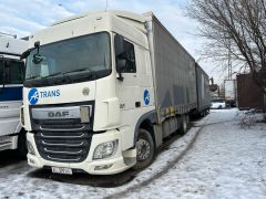 Фото авто DAF XF106 series