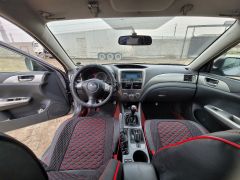 Сүрөт унаа Subaru Impreza