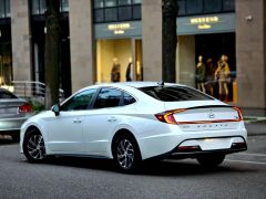 Photo of the vehicle Hyundai Sonata