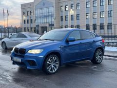 Сүрөт унаа BMW X6 M