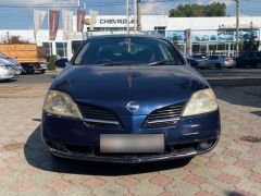 Фото авто Nissan Primera