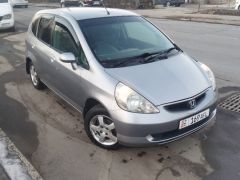 Сүрөт унаа Honda Fit