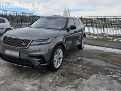 Сүрөт унаа Land Rover Range Rover Velar