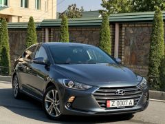 Сүрөт унаа Hyundai Avante